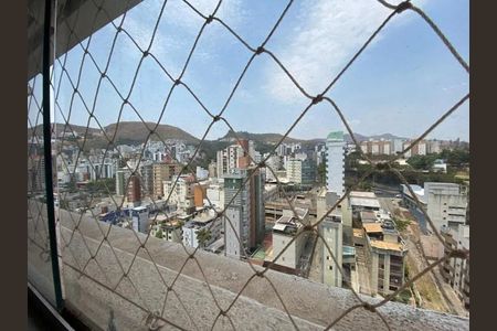 Vista de apartamento para alugar com 3 quartos, 130m² em Buritis, Belo Horizonte