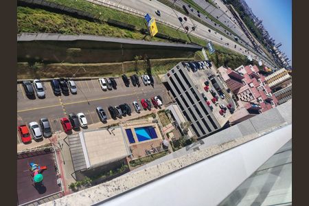 Vista de apartamento à venda com 2 quartos, 46m² em Piratininga, Osasco