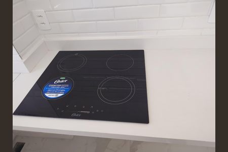 Cozinha de apartamento à venda com 2 quartos, 46m² em Piratininga, Osasco