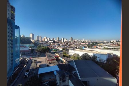 Vista da Rua de apartamento para alugar com 2 quartos, 37m² em Vila Nair, São Paulo