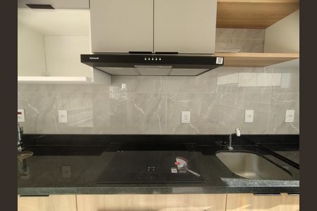 Cozinha - Torneira de apartamento para alugar com 2 quartos, 37m² em Vila Nair, São Paulo