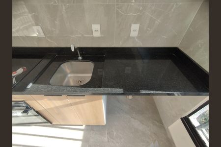 Área de Serviço de apartamento para alugar com 2 quartos, 37m² em Vila Nair, São Paulo