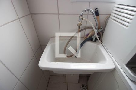 Área de serviço de apartamento à venda com 2 quartos, 49m² em Vila Nova Curuca, São Paulo