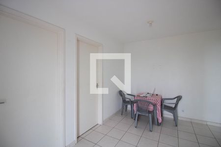 Sala de apartamento à venda com 2 quartos, 49m² em Vila Nova Curuca, São Paulo