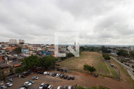 Vista de apartamento à venda com 2 quartos, 49m² em Vila Nova Curuca, São Paulo