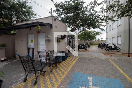 Área externa de apartamento à venda com 2 quartos, 49m² em Vila Nova Curuca, São Paulo