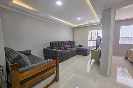 Apartamento para alugar com 1 quarto, 49m² em Barra Funda, Guarujá