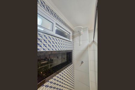 Apartamento para alugar com 1 quarto, 49m² em Barra Funda, Guarujá