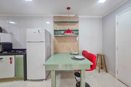 Apartamento para alugar com 1 quarto, 49m² em Barra Funda, Guarujá