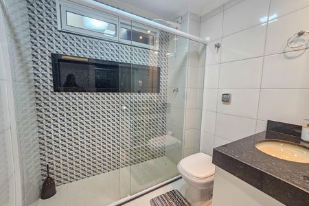 Apartamento para alugar com 1 quarto, 49m² em Barra Funda, Guarujá
