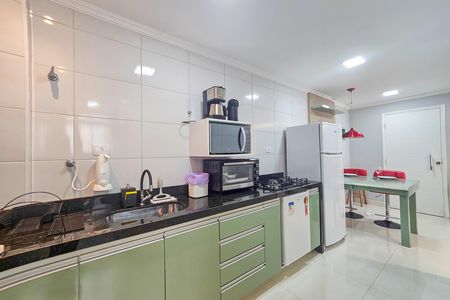 Apartamento para alugar com 1 quarto, 49m² em Barra Funda, Guarujá