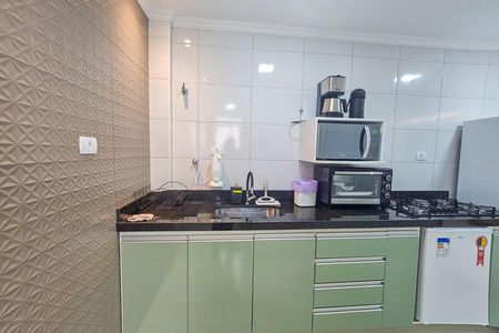 Apartamento para alugar com 1 quarto, 49m² em Barra Funda, Guarujá