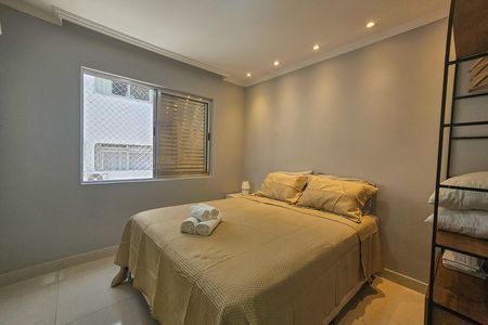 Apartamento para alugar com 1 quarto, 49m² em Barra Funda, Guarujá