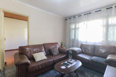 Sala de casa para alugar com 3 quartos, 108m² em Itaim Paulista, São Paulo