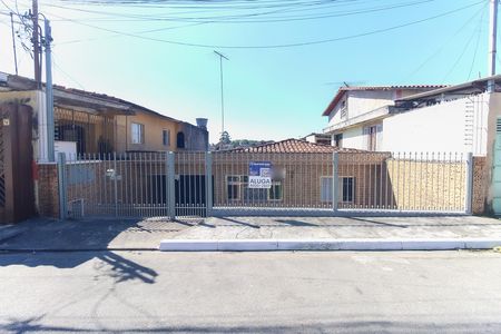 Fachada de casa para alugar com 3 quartos, 108m² em Itaim Paulista, São Paulo