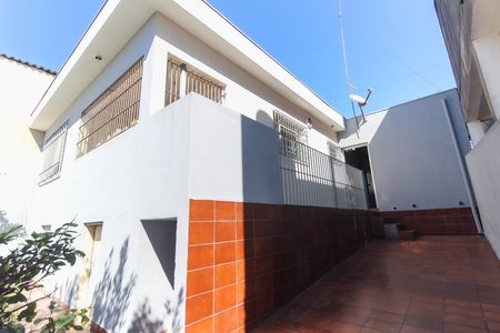 Área Externa de casa para alugar com 3 quartos, 108m² em Itaim Paulista, São Paulo