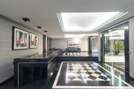 Apartamento à venda com 88m², 2 quartos e 1 vagaHall de entrada