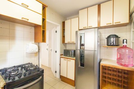 Apartamento à venda com 88m², 2 quartos e 1 vagaCozinha