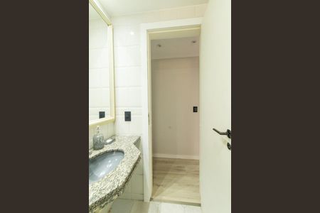 Apartamento à venda com 88m², 2 quartos e 1 vagaBanheiro Social