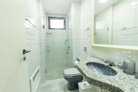 Apartamento à venda com 88m², 2 quartos e 1 vagaBanheiro Social