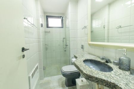Apartamento à venda com 88m², 2 quartos e 1 vagaBanheiro Social