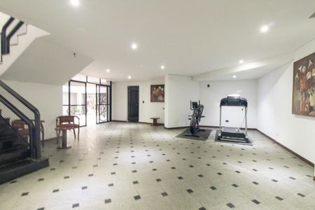 Apartamento à venda com 88m², 2 quartos e 1 vagaÁrea comum - Academia