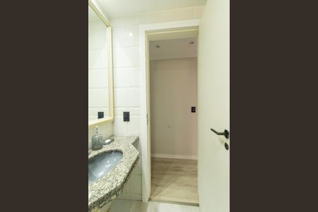 Apartamento à venda com 88m², 2 quartos e 1 vagaBanheiro Social