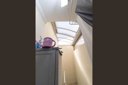 Teto da Área de Serviço de casa de condomínio à venda com 3 quartos, 154m² em Vila Granada, São Paulo