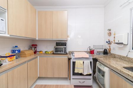 Casa de condomínio à venda com 154m², 3 quartos e 4 vagas Casa de condomínio à venda com 154m², 3 quartos e 4 vagasCozinha