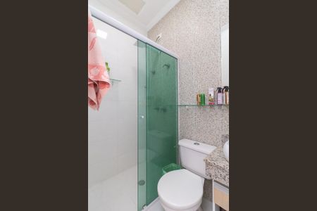 Casa de condomínio à venda com 154m², 3 quartos e 4 vagas Casa de condomínio à venda com 154m², 3 quartos e 4 vagasBanheiro 2