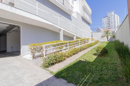 Área comum de casa de condomínio à venda com 3 quartos, 154m² em Vila Granada, São Paulo