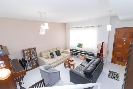 Casa de condomínio à venda com 154m², 3 quartos e 4 vagas Casa de condomínio à venda com 154m², 3 quartos e 4 vagasSala