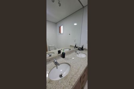 Apartamento para alugar com 145m², 3 quartos e 3 vagas Apartamento para alugar com 145m², 3 quartos e 3 vagasBanheiro da Suíte 3