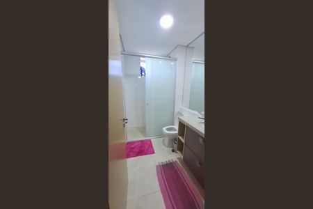 Apartamento para alugar com 145m², 3 quartos e 3 vagas Apartamento para alugar com 145m², 3 quartos e 3 vagasBanheiro da Suíte 1