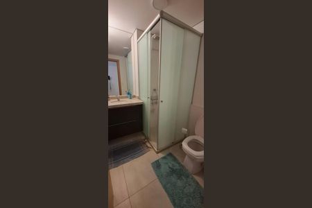 Apartamento para alugar com 145m², 3 quartos e 3 vagas Apartamento para alugar com 145m², 3 quartos e 3 vagasBanheiro da Suíte 2