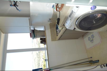 Apartamento para alugar com 145m², 3 quartos e 3 vagasÁrea de Serviço