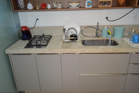 Apartamento para alugar com 145m², 3 quartos e 3 vagasCozinha