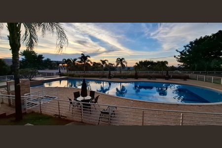 Área comum - Piscina de apartamento para alugar com 3 quartos, 145m² em Bonfim Paulista, Ribeirão Preto