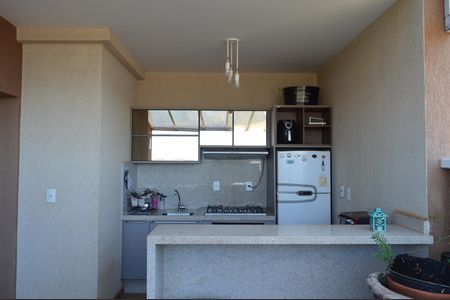 Apartamento para alugar com 145m², 3 quartos e 3 vagasÁrea gourmet