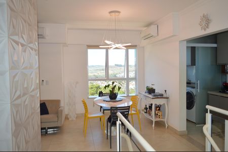Sala de apartamento para alugar com 3 quartos, 145m² em Bonfim Paulista, Ribeirão Preto