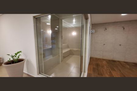Apartamento para alugar com 145m², 3 quartos e 3 vagas Apartamento para alugar com 145m², 3 quartos e 3 vagasÁrea comum - Sauna