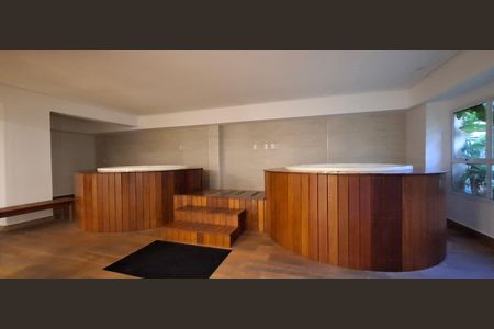 Área comum - Ofurô de apartamento para alugar com 3 quartos, 145m² em Bonfim Paulista, Ribeirão Preto