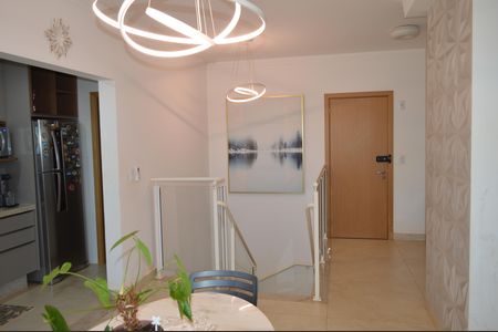 Apartamento para alugar com 145m², 3 quartos e 3 vagasHall de entrada