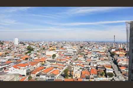 Vista de apartamento para alugar com 2 quartos, 60m² em Jardim das Belezas, Carapicuíba