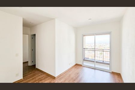 Sala de apartamento para alugar com 2 quartos, 60m² em Jardim das Belezas, Carapicuíba