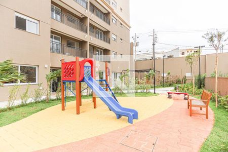 Área comum - Playground de apartamento para alugar com 2 quartos, 60m² em Jardim das Belezas, Carapicuíba