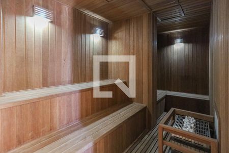 Área comum - Sauna de apartamento para alugar com 2 quartos, 60m² em Jardim das Belezas, Carapicuíba
