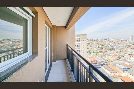 Sacada de apartamento para alugar com 2 quartos, 60m² em Jardim das Belezas, Carapicuíba