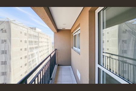Sacada de apartamento para alugar com 2 quartos, 60m² em Jardim das Belezas, Carapicuíba