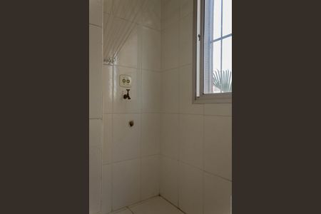 Área de Serviço de apartamento para alugar com 2 quartos, 62m² em Nova Petrópolis, São Bernardo do Campo